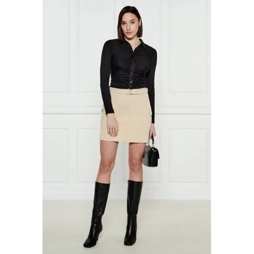 GUESS Koszula | Slim Fit Guess XS okazyjna cena Gomez Fashion Store