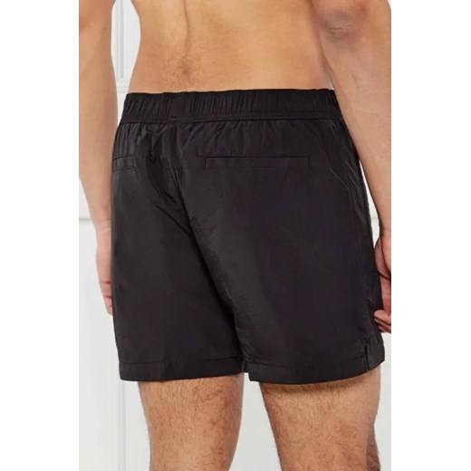 HUGO Szorty kąpielowe Rudo252 | Regular Fit S okazja Gomez Fashion Store