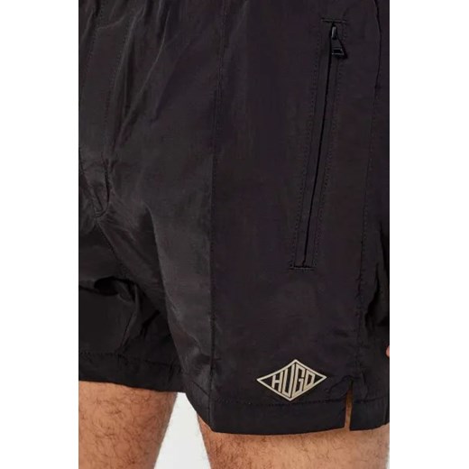 HUGO Szorty kąpielowe Rudo252 | Regular Fit XL promocyjna cena Gomez Fashion Store