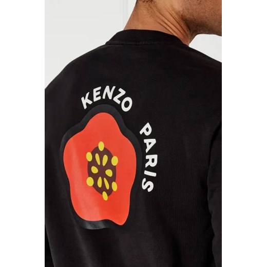 Kenzo Bluza KENZO POP | Classic fit Kenzo S promocja Gomez Fashion Store