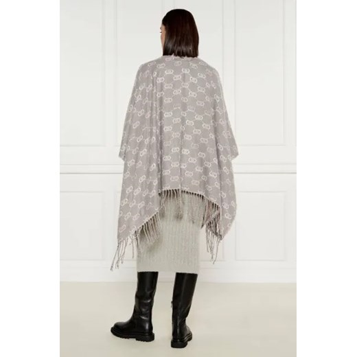 Liu Jo Ponczo CLOACK Liu Jo One Size promocyjna cena Gomez Fashion Store