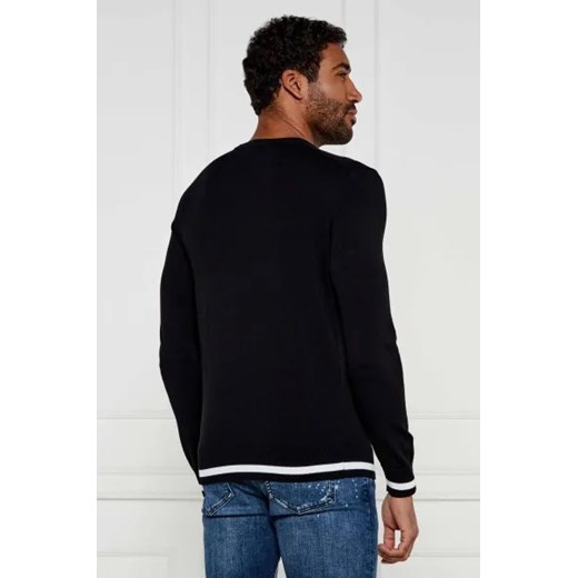 Karl Lagerfeld Sweter | Regular Fit Karl Lagerfeld S Gomez Fashion Store okazja