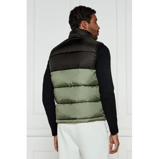 HUGO Bezrękawnik Baltino2411 | Regular Fit S wyprzedaż Gomez Fashion Store