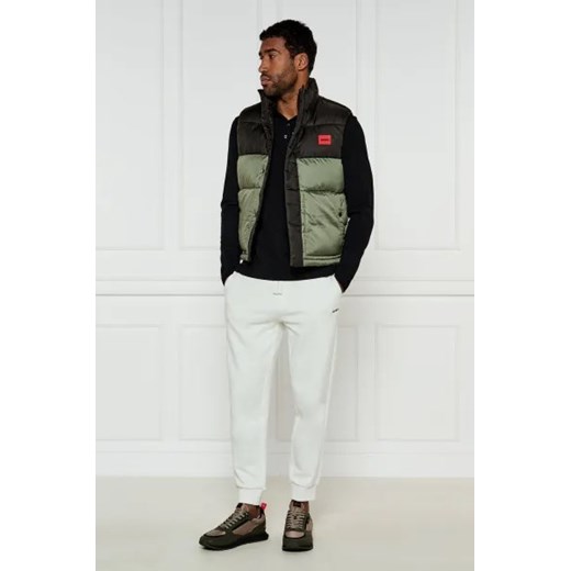 HUGO Bezrękawnik Baltino2411 | Regular Fit S okazja Gomez Fashion Store
