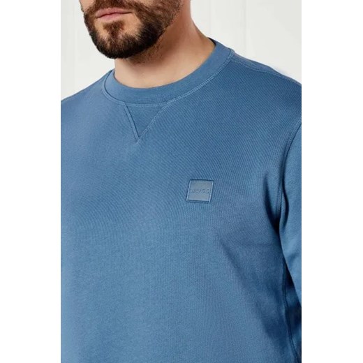 Bluza męska BOSS HUGO bawełniana 