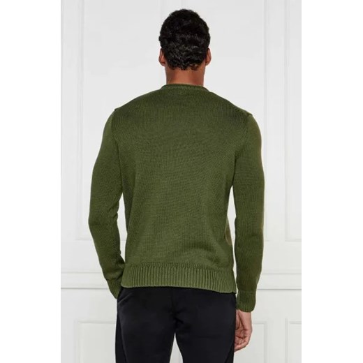 POLO RALPH LAUREN Sweter | Regular Fit Polo Ralph Lauren M promocyjna cena Gomez Fashion Store