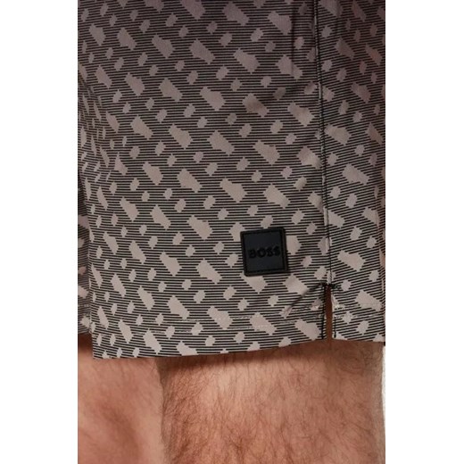 BOSS BLACK Szorty kąpielowe Vale | Regular Fit S okazyjna cena Gomez Fashion Store