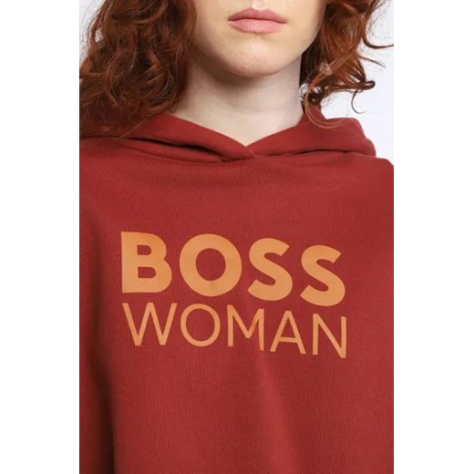 BOSS BLACK Bluza C_Eshanta_WD | Relaxed fit XL okazja Gomez Fashion Store