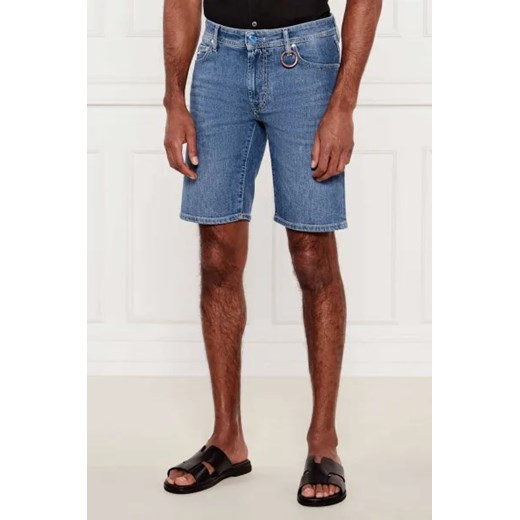 Tramarossa Jeansowe szorty ASCANIO | Regular Fit Tramarossa 36 okazja Gomez Fashion Store