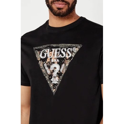 GUESS T-shirt | Regular Fit Guess M Gomez Fashion Store