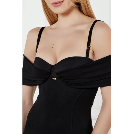 Elisabetta Franchi Sukienka Elisabetta Franchi 42 Gomez Fashion Store wyprzedaż