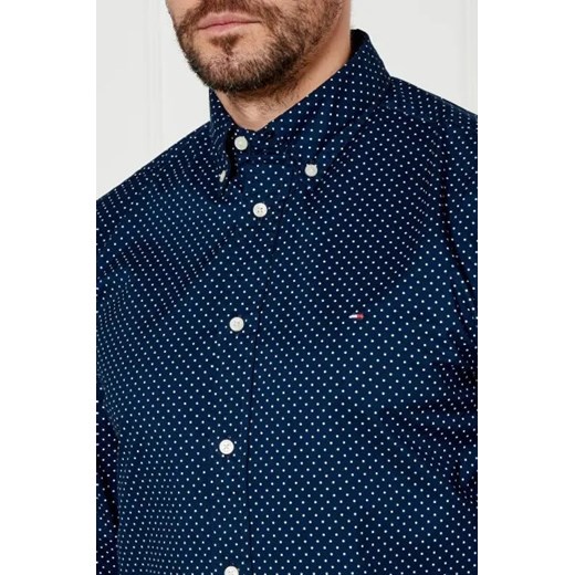 Tommy Hilfiger Koszula FLEX | Regular Fit Tommy Hilfiger XXXL promocja Gomez Fashion Store