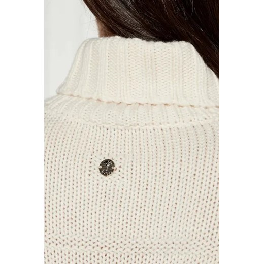 Joop! Golf | Regular Fit | z dodatkiem wełny Joop! 34 okazyjna cena Gomez Fashion Store