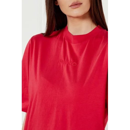Pinko T-shirt Niamey | Regular Fit Pinko L okazja Gomez Fashion Store