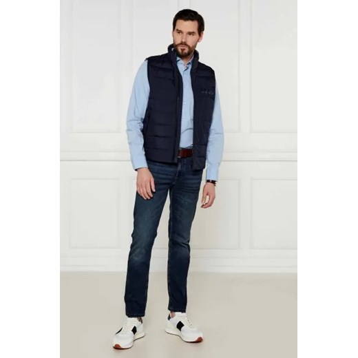 BOSS BLACK Bezrękawnik H-Cenito | Regular Fit 48 okazyjna cena Gomez Fashion Store