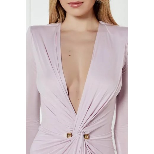 Elisabetta Franchi Sukienka Elisabetta Franchi 42 okazyjna cena Gomez Fashion Store