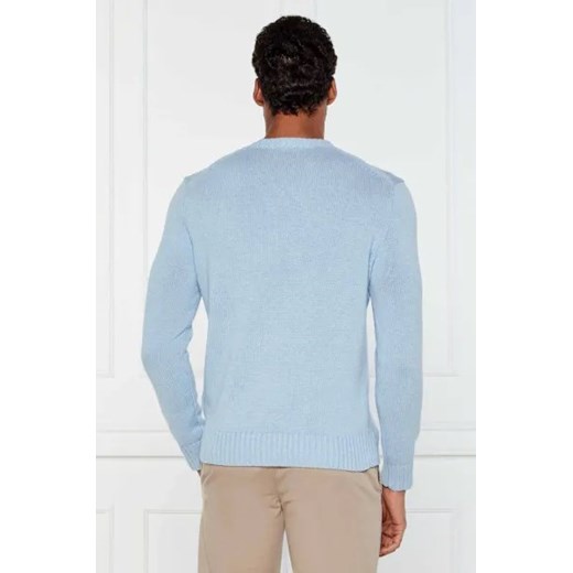POLO RALPH LAUREN Sweter | Regular Fit Polo Ralph Lauren M okazja Gomez Fashion Store