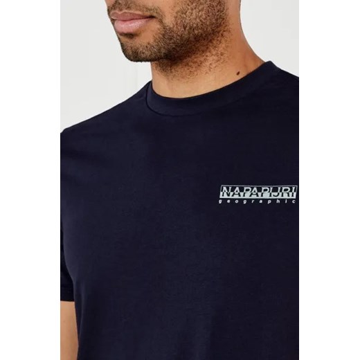 T-shirt męski Napapijri 