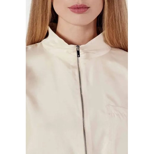 Marella SPORT Jedwabna bluza PRESIDE | Regular Fit 38 wyprzedaż Gomez Fashion Store