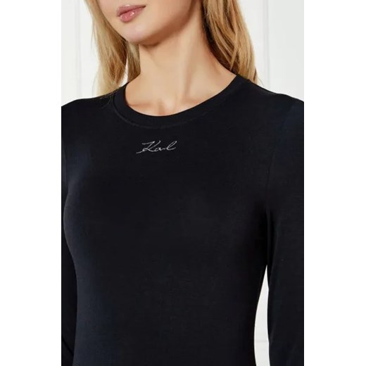 Bluzka damska Karl Lagerfeld 