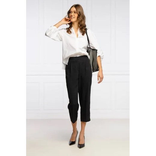 Marella Koszula | Straight fit Marella 38 wyprzedaż Gomez Fashion Store