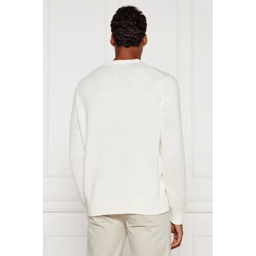POLO RALPH LAUREN Lniany sweter | Regular Fit Polo Ralph Lauren XL Gomez Fashion Store