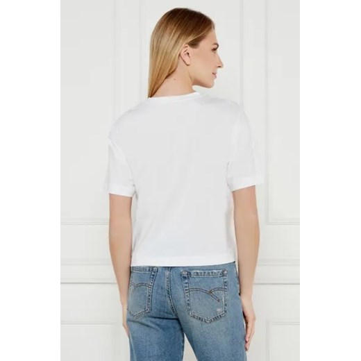 Marella SPORT T-shirt NEREIDE | Regular Fit XL wyprzedaż Gomez Fashion Store