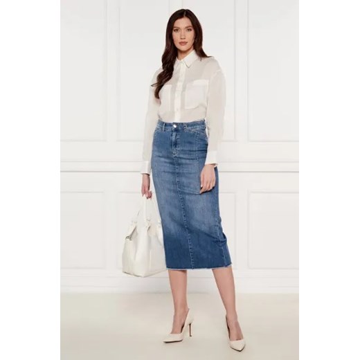 Liu Jo Koszula | Regular Fit Liu Jo 40 okazyjna cena Gomez Fashion Store