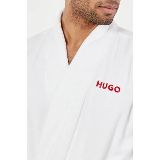 Hugo Bodywear Szlafrok Terry Gown | Regular Fit L wyprzedaż Gomez Fashion Store