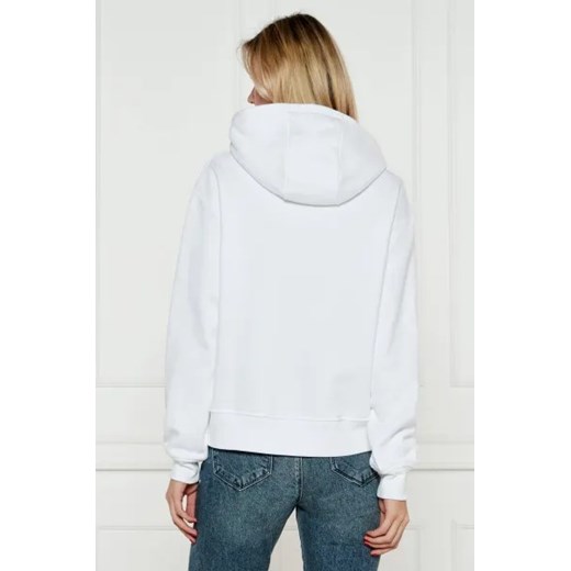 Karl Lagerfeld Bluza IKON AQUARELLE | Regular Fit Karl Lagerfeld L promocja Gomez Fashion Store