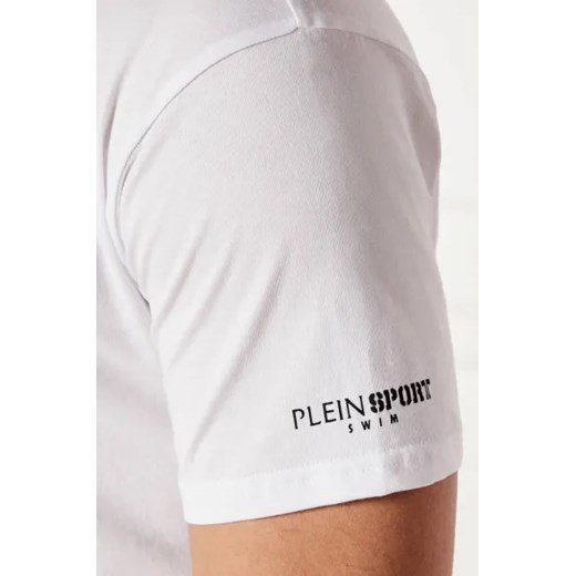 Plein Sport T-shirt | Regular Fit Plein Sport XL Gomez Fashion Store