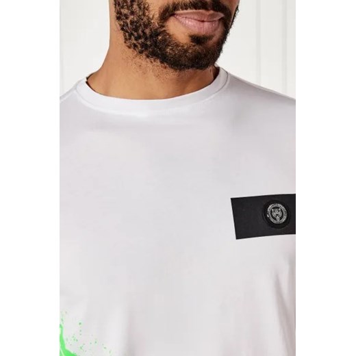 Plein Sport T-shirt | Regular Fit Plein Sport XL Gomez Fashion Store