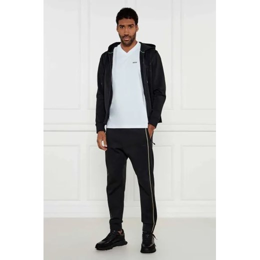 T-shirt męski BOSS HUGO na lato 