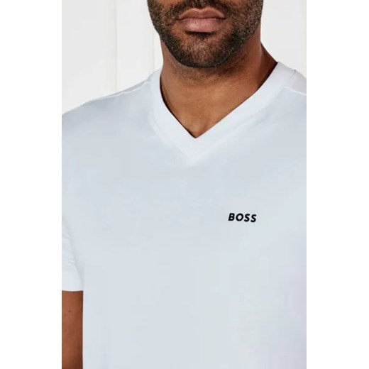 T-shirt męski BOSS HUGO na lato 