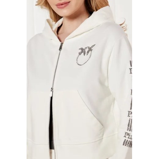 Pinko Bluza ONITSHA | Loose fit Pinko S okazyjna cena Gomez Fashion Store