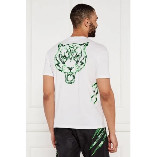 Plein Sport T-shirt | Regular Fit Plein Sport M Gomez Fashion Store
