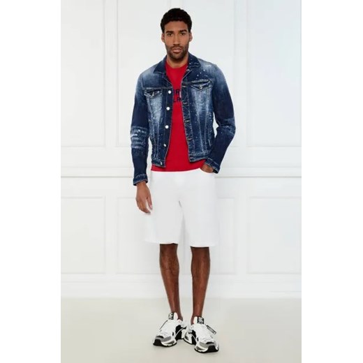 Dolce & Gabbana Jeansowe szorty | Regular Fit Dolce & Gabbana 54 Gomez Fashion Store