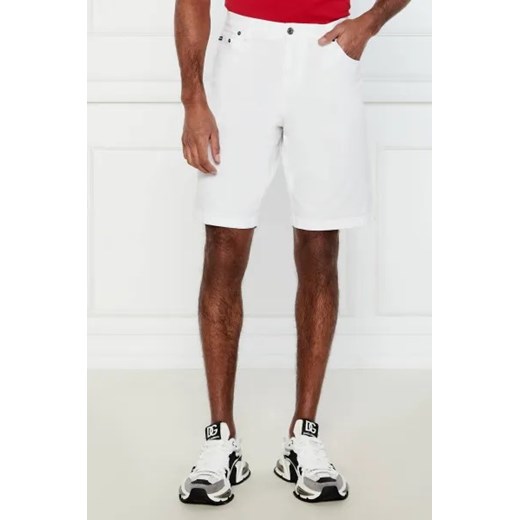 Dolce & Gabbana Jeansowe szorty | Regular Fit Dolce & Gabbana 54 Gomez Fashion Store