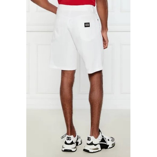 Dolce & Gabbana Jeansowe szorty | Regular Fit Dolce & Gabbana 54 Gomez Fashion Store