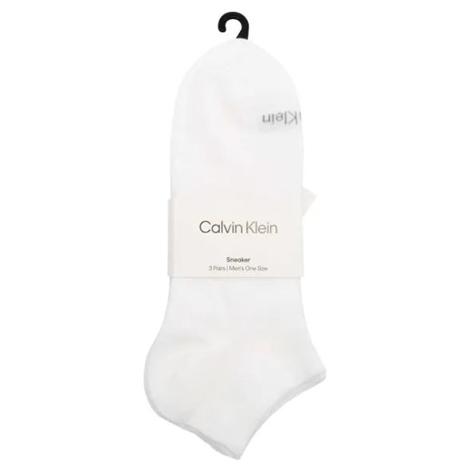 Calvin Klein Skarpety/stopki 3 pack Calvin Klein OS Gomez Fashion Store