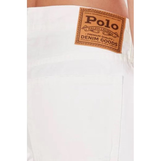POLO RALPH LAUREN Jeansowe szorty | Regular Fit Polo Ralph Lauren 30 wyprzedaż Gomez Fashion Store