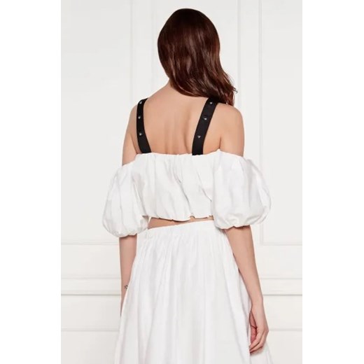 Pinko Top RAUL | Cropped Fit Pinko XS okazja Gomez Fashion Store