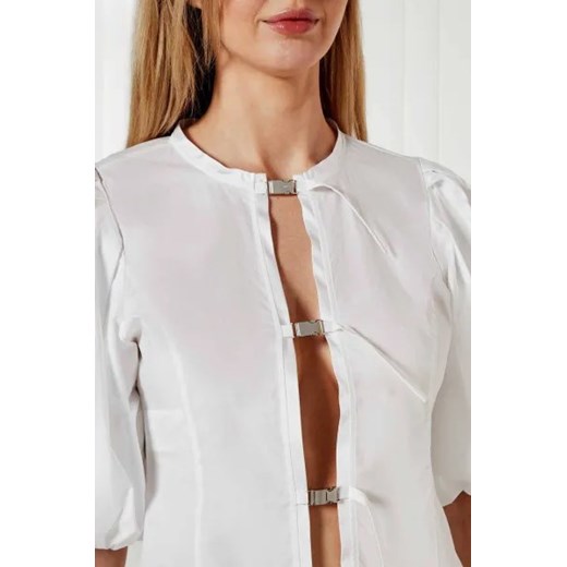 Pinko Bluzka RUDI | Slim Fit Pinko M Gomez Fashion Store okazyjna cena