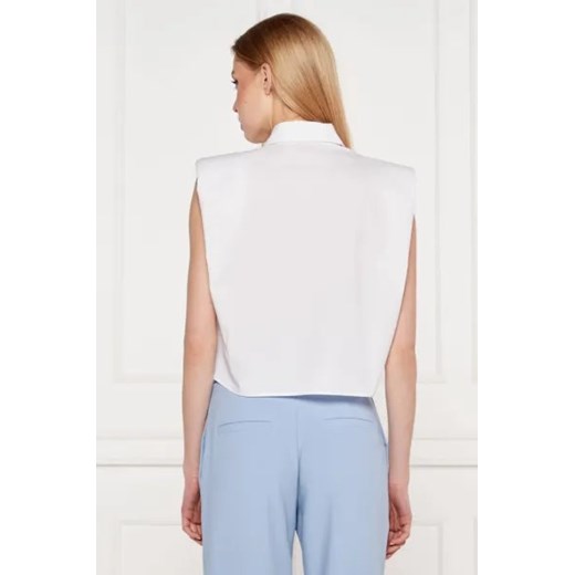 Koszula damska Hugo Boss na wiosnę 