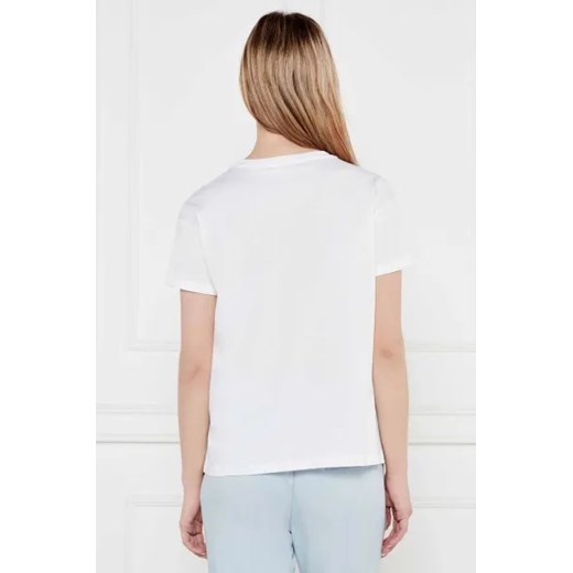 Liu Jo T-shirt | Relaxed fit Liu Jo XS Gomez Fashion Store promocyjna cena