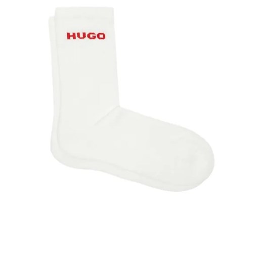 Hugo Bodywear Skarpety 3-pack QS RIB RACING CC 39/42 wyprzedaż Gomez Fashion Store