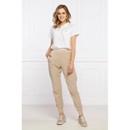 Tommy Hilfiger Polo New Chiara | Slim Fit Tommy Hilfiger XXS Gomez Fashion Store promocyjna cena