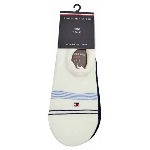 Tommy Hilfiger Skarpety/stopki 2-pack Tommy Hilfiger 43/46 Gomez Fashion Store