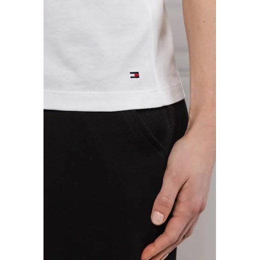 Tommy Hilfiger T-shirt | Regular Fit Tommy Hilfiger XXS okazja Gomez Fashion Store
