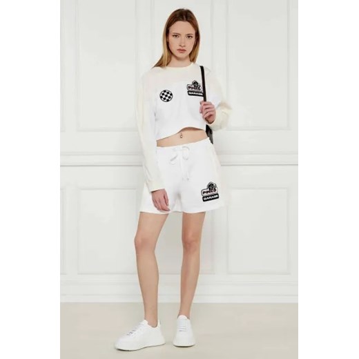 Pinko Szorty MAX | Regular Fit Pinko L Gomez Fashion Store okazyjna cena